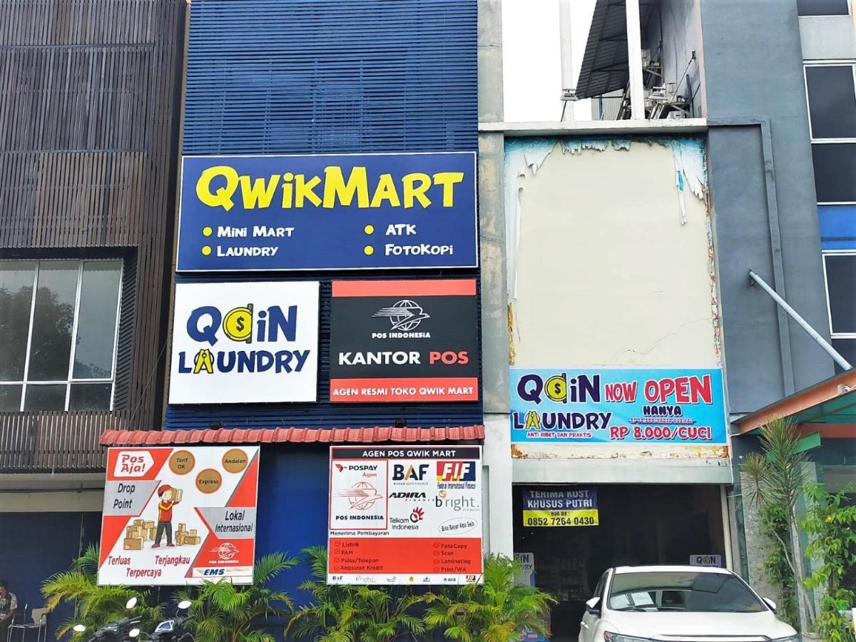 フレッシュ ワン ホテル Batam エクステリア 写真