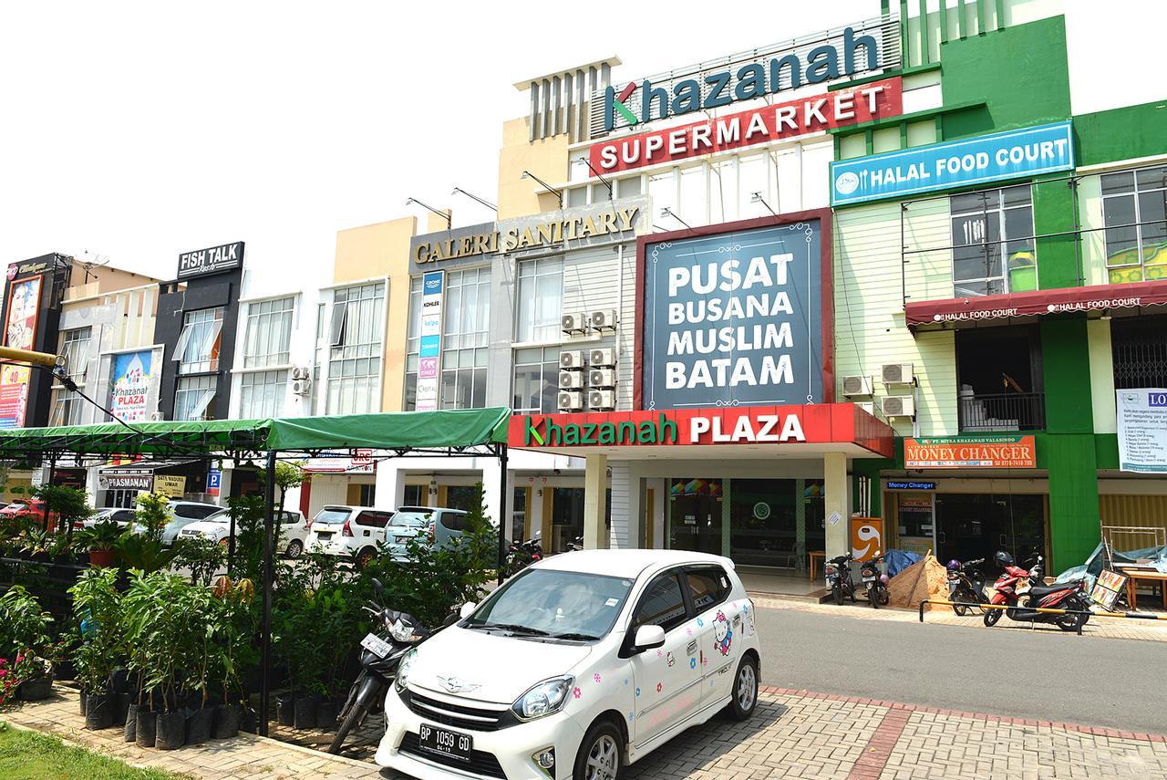 フレッシュ ワン ホテル Batam エクステリア 写真